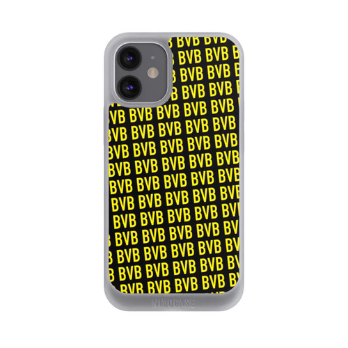 Apple iPhone 12 mini NIVOpure BVB BVB BVB - Noir