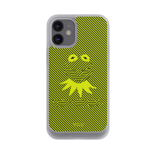Apple iPhone 12 mini NIVOpure Kermit Gestreift