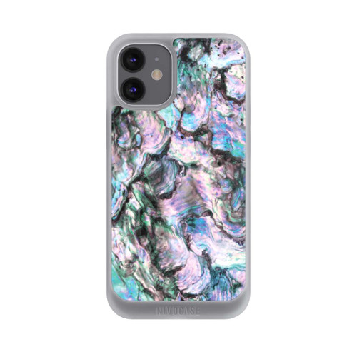 Apple iPhone 12 mini NIVOpure Iridescent Shell