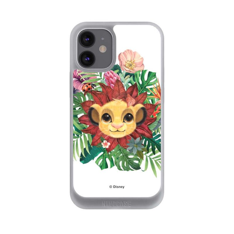 iPhone 12 mini NIVOpure Simba Flowers