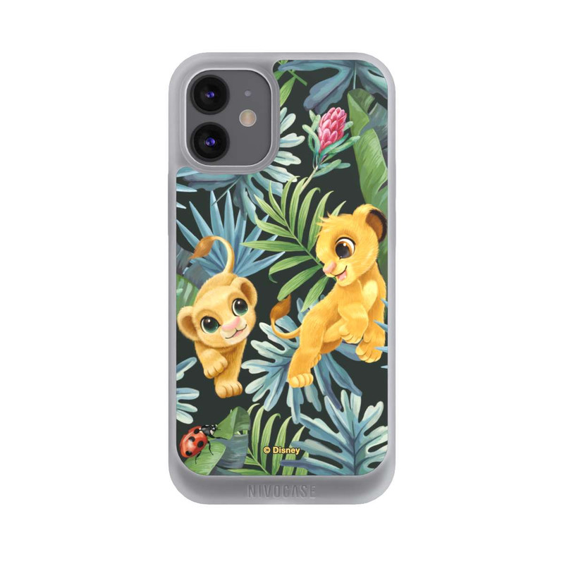 iPhone 12 mini NIVOpure Simba and Nala Pattern