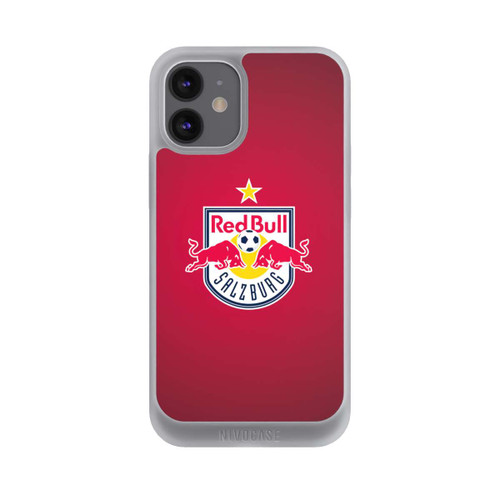 Apple iPhone 12 mini NIVOpure Red Bull Salzburg Rot