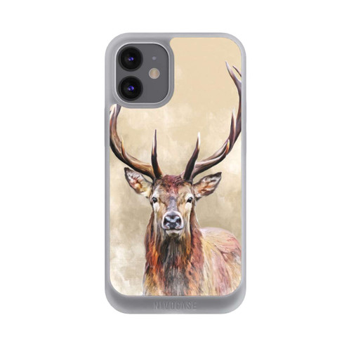 Apple iPhone 12 mini NIVOpure cerf tiré