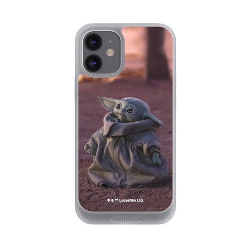 Apple iPhone 12 mini NIVOpure The Child schaut nach oben