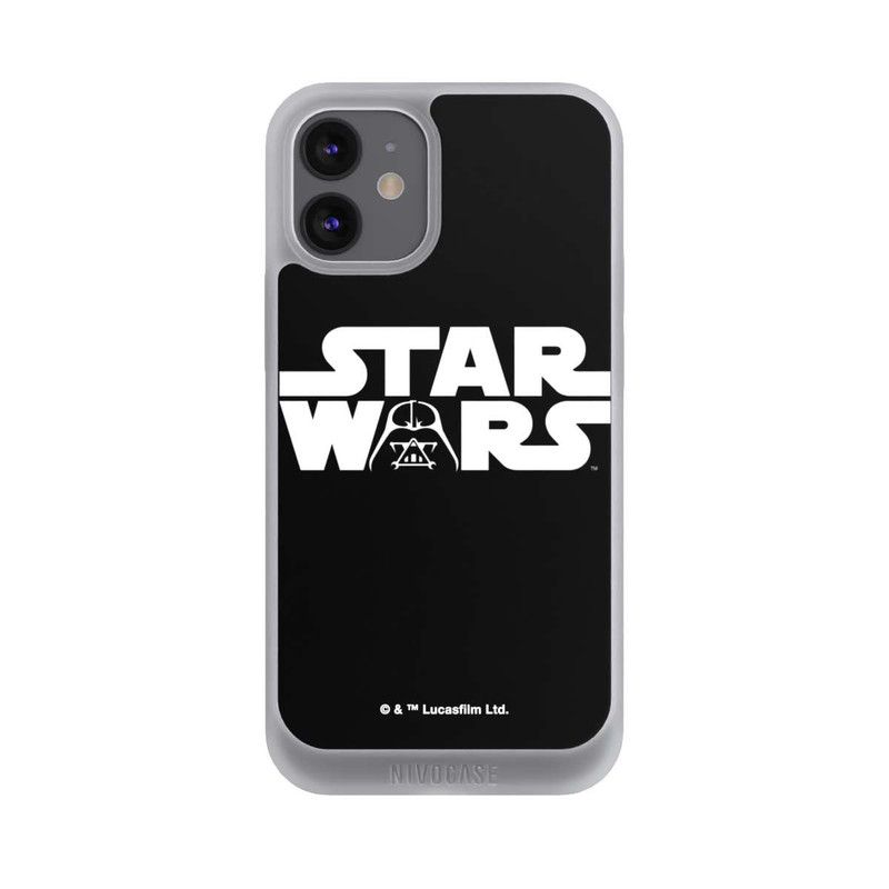 iPhone 12 mini NIVOpure Darth Vader - Star Wars Logo