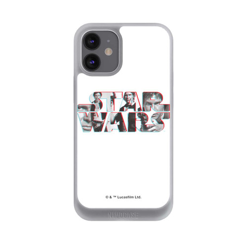 Apple iPhone 12 mini NIVOpure Han Solo - Star Wars Logo