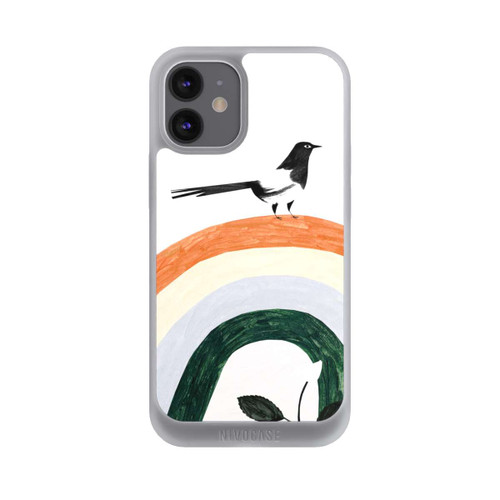 Apple iPhone 12 mini NIVOpure Guten Morgen von Léa Le Pivert