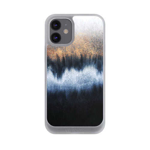 Apple iPhone 12 mini NIVOpure Goldener Horizont