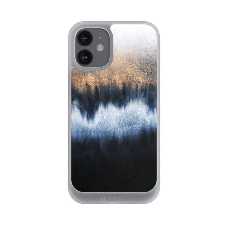 iPhone 12 mini NIVOpure Goldener Horizont