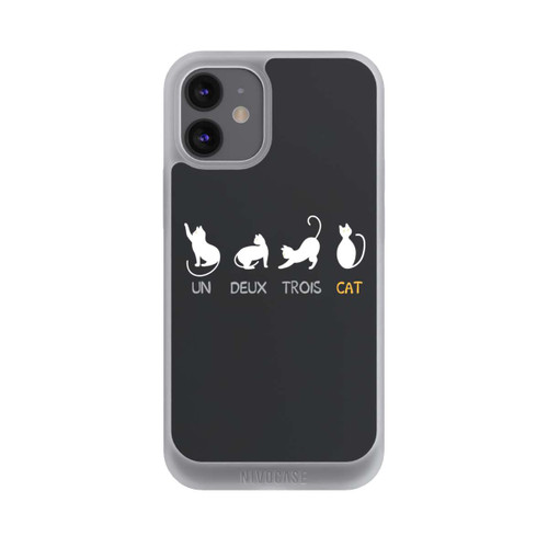 Apple iPhone 12 mini NIVOpure Un Deux Trois Cat