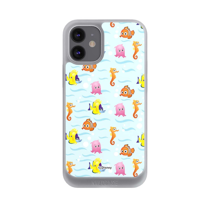 iPhone 12 mini NIVOpure Nemo Muster