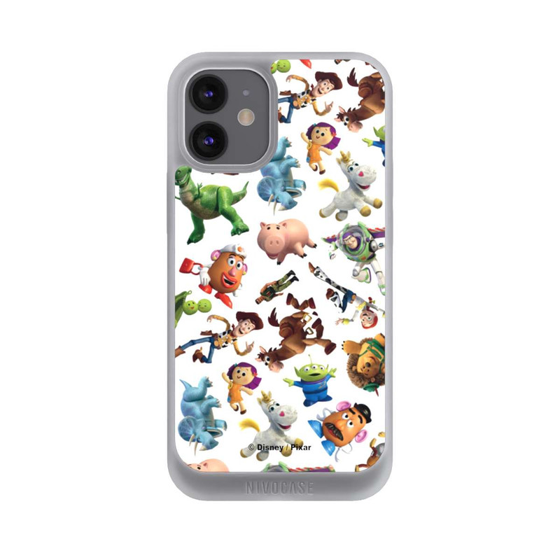 iPhone 12 mini NIVOpure Toy Story-Muster 