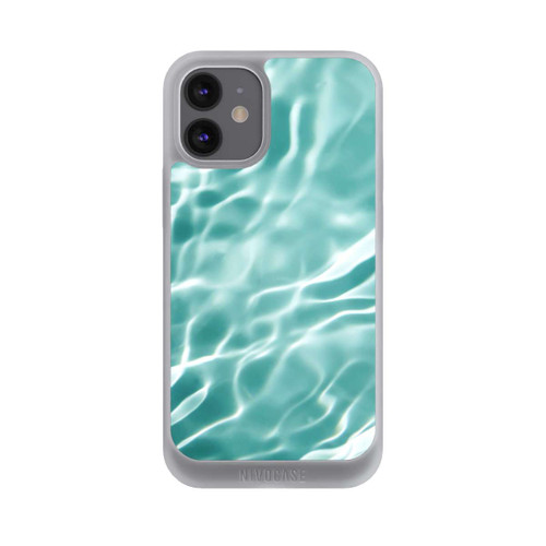 Apple iPhone 12 mini NIVOpure Wasser Textur
