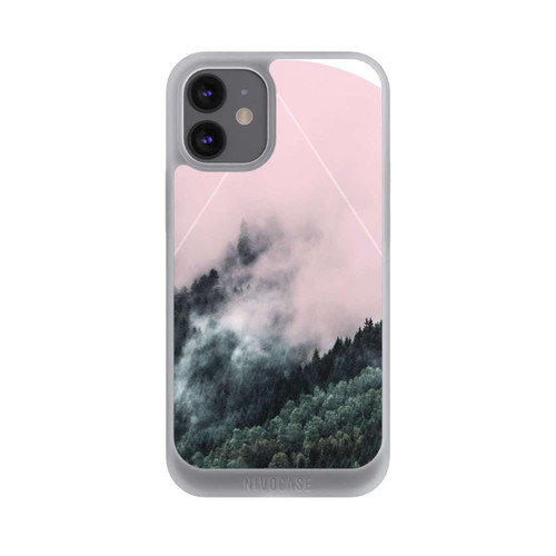 Apple iPhone 12 mini NIVOpure Neblige Wälder 2