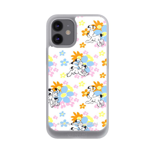 Apple iPhone 12 mini NIVOpure Idefix Bunte Blumen Muster