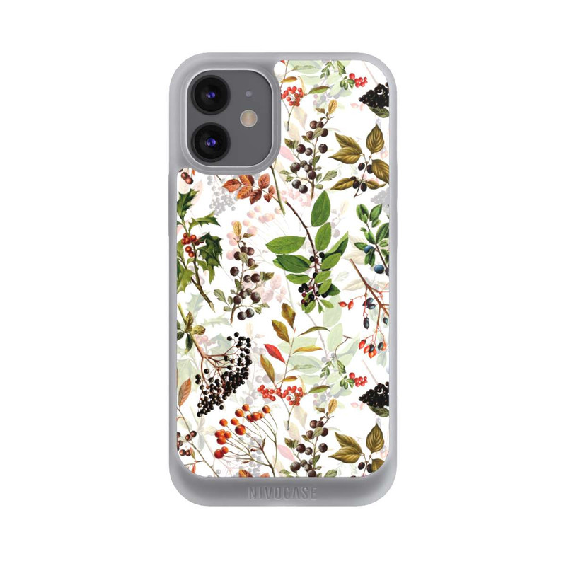iPhone 12 mini NIVOpure Wild Forest Flowers