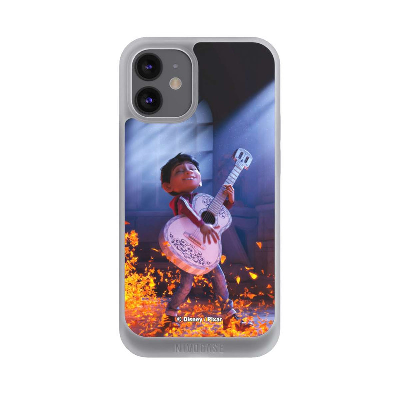 iPhone 12 mini NIVOpure Miguel Coco Gitarrenfilm-Szene