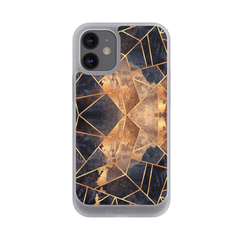 Apple iPhone 12 mini NIVOpure Zerbrochener Stein