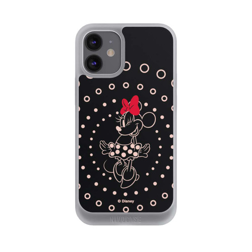 Apple iPhone 12 mini NIVOpure Minnie Sassy Polka Dots