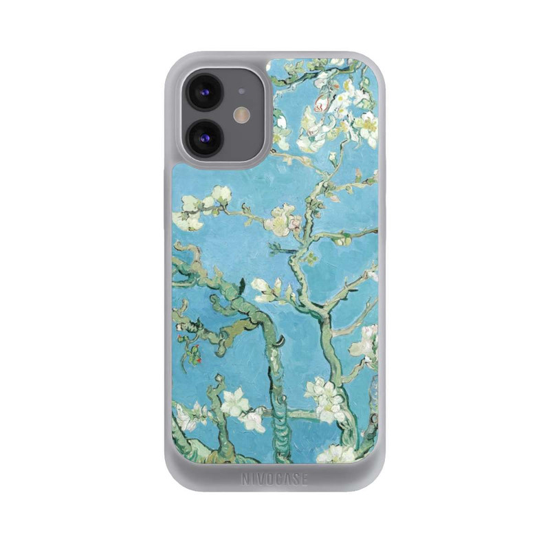iPhone 12 mini NIVOpure Mandelblüte von Vincent Van Gogh