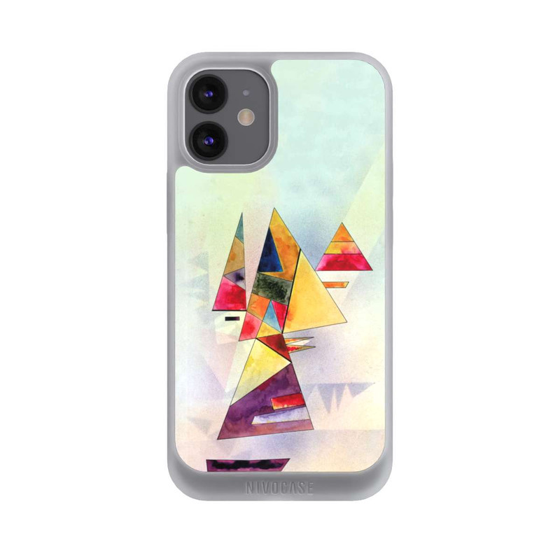 iPhone 12 mini NIVOpure Komposition von Wassily Kandinsky