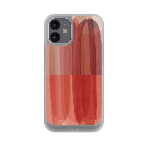 Apple iPhone 12 mini NIVOpure Pierres n° 4 Corail