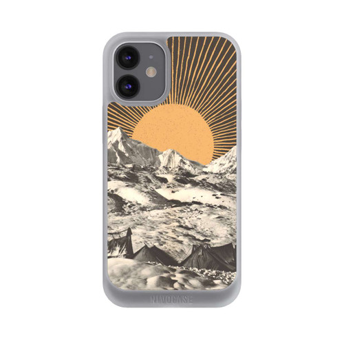 Apple iPhone 12 mini NIVOpure Gebirgslandschaft 6