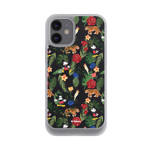 Apple iPhone 12 mini NIVOpure Micky Dschungel
