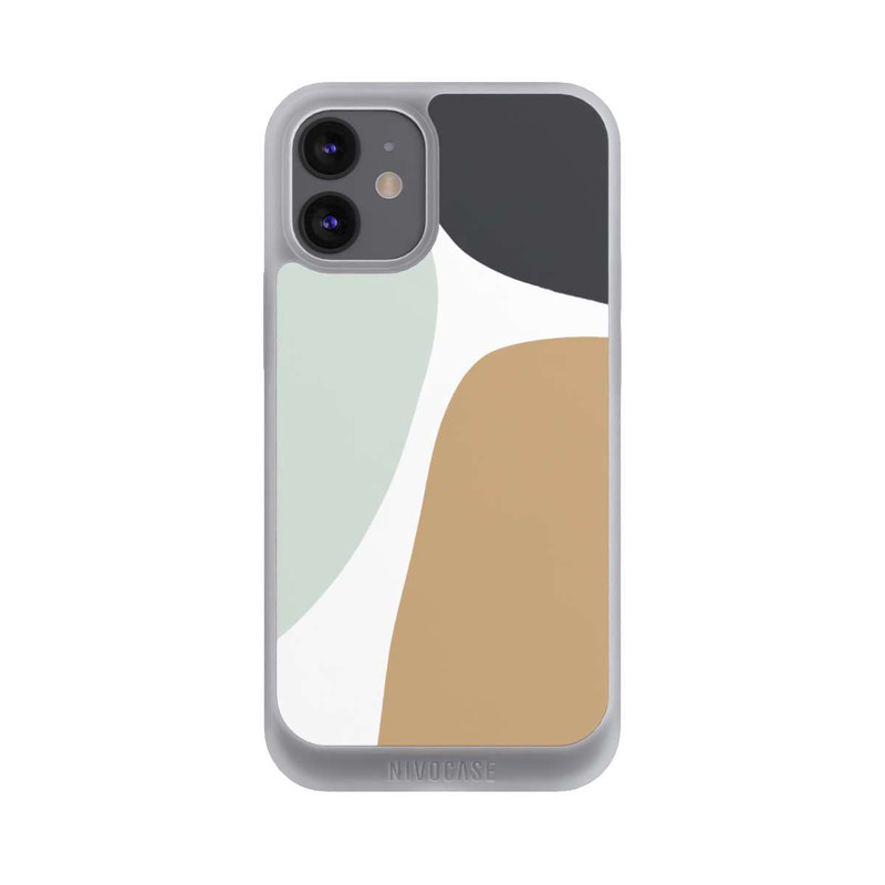 iPhone 12 mini NIVOpure Natürliches Trio