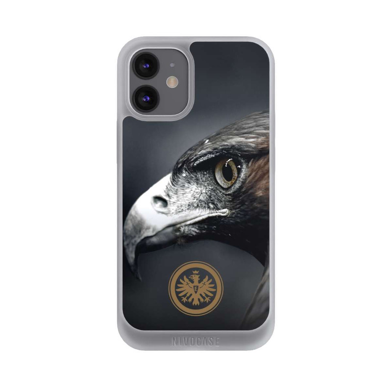 iPhone 12 mini NIVOpure Eintracht Adler Design