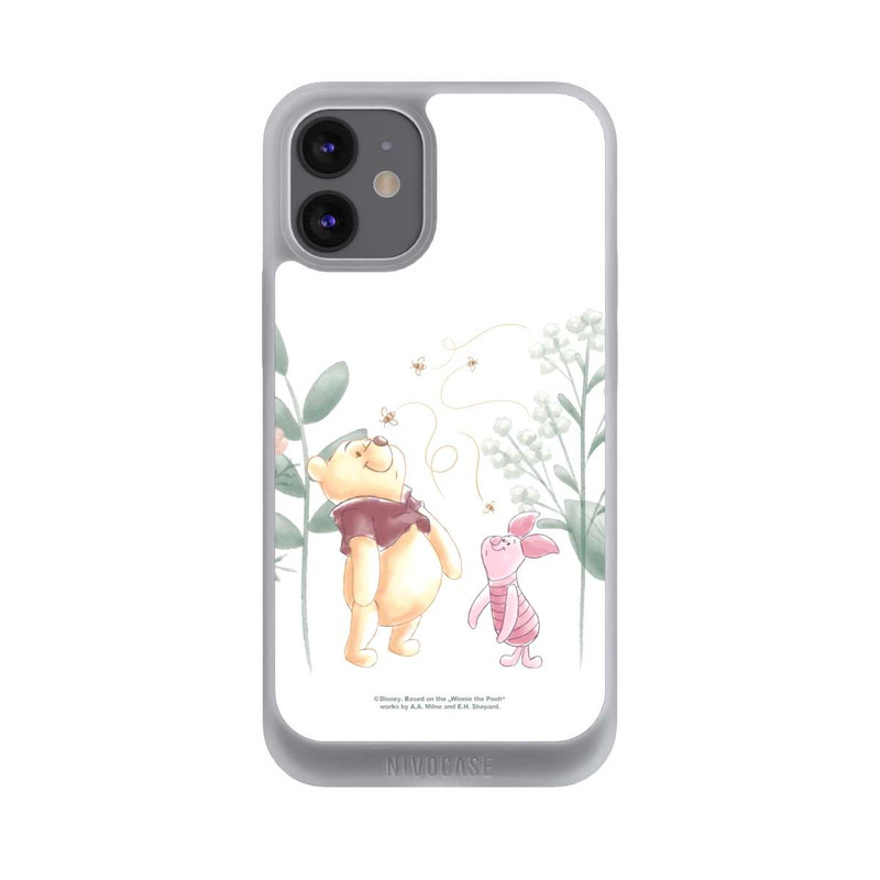 iPhone 12 mini NIVOpure Winnie Pooh Piglet Eucalyptus