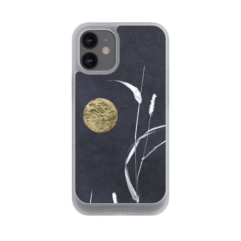 iPhone 12 mini NIVOpure Dämmerung in der Dunkelheit