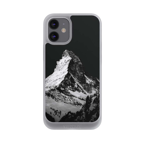 Apple iPhone 12 mini NIVOpure Montagnes enneigées