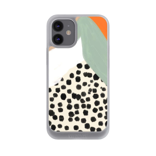 Apple iPhone 12 mini NIVOpure Crazy Life Art 03 Boho