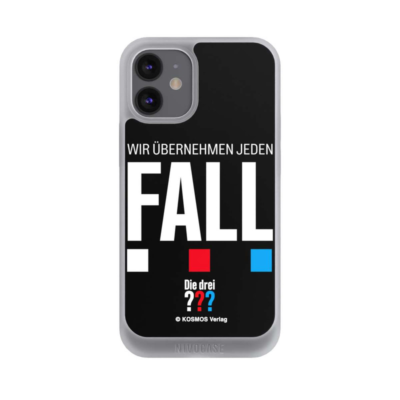 iPhone 12 mini NIVOpure Wir Übernehmen Jeden Fall