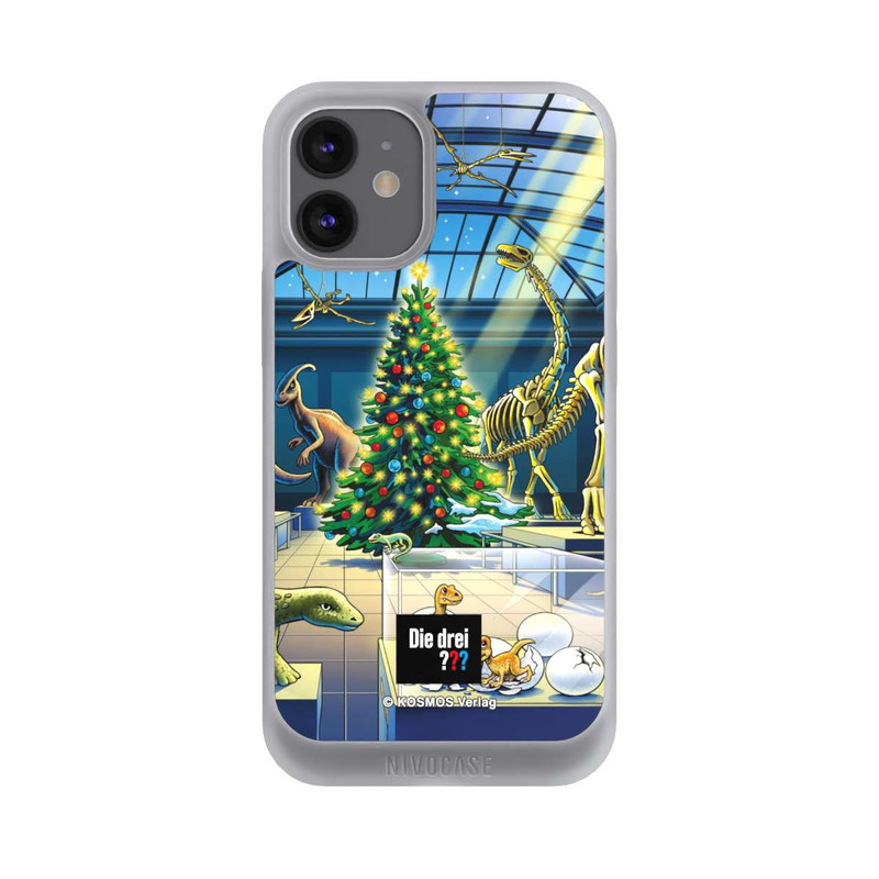 iPhone 12 mini NIVOpure Die Drei Fragezeichen Wimmelbild