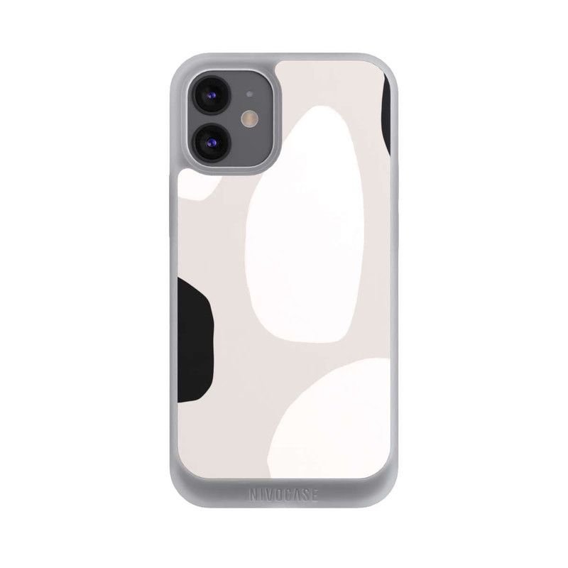 iPhone 12 mini NIVOpure Abstrakte Formen - Anastasia Sawall