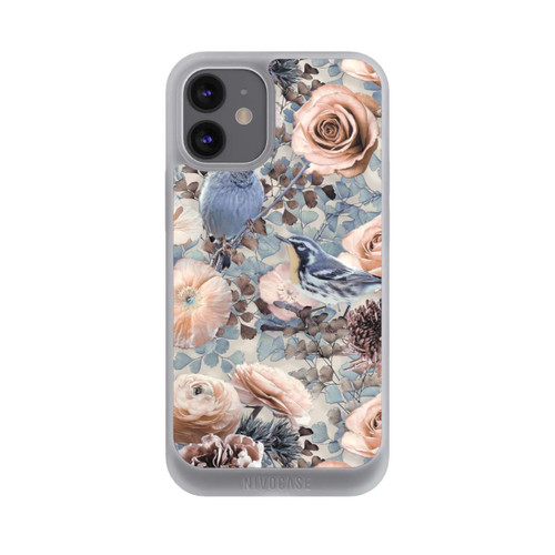 Apple iPhone 12 mini NIVOpure Natur der Vögel 2