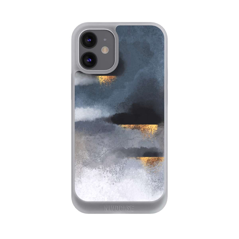 iPhone 12 mini NIVOpure Cloudburst