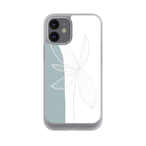 Apple iPhone 12 mini NIVOpure Fleurs et formes n° 3 - Anastasia Sawall