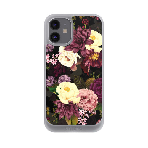 Apple iPhone 12 mini NIVOpure Dark Flower Bees