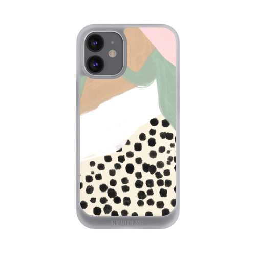 Apple iPhone 12 mini NIVOpure Verrücktes Leben Boho Soft