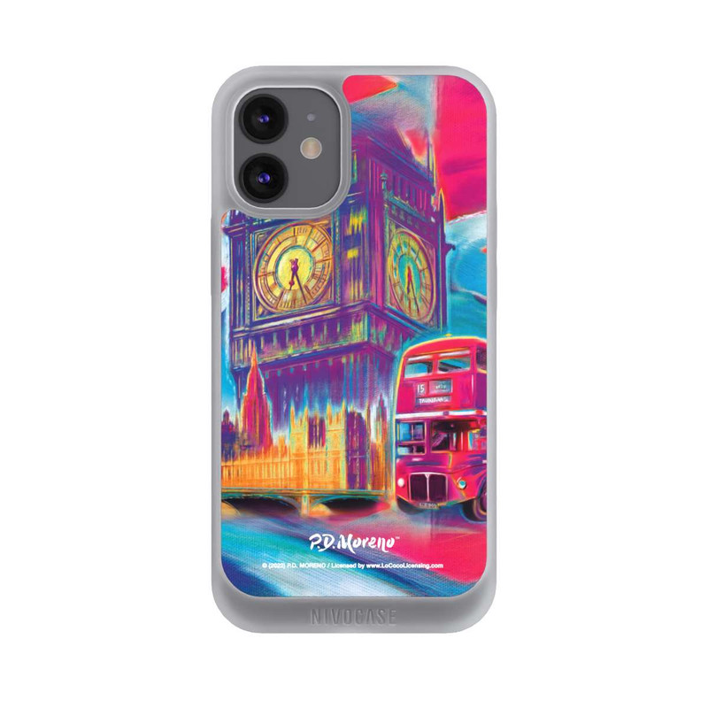 iPhone 12 mini NIVOpure London Art By P.D. Moreno