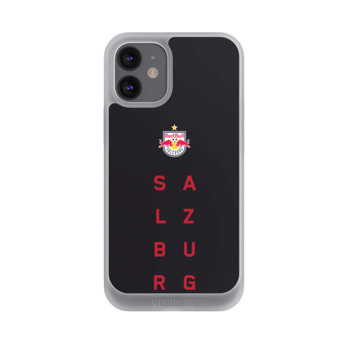 Apple iPhone 12 mini NIVOpure FC RB Salzburg Schriftzug Rot