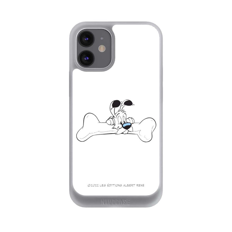 iPhone 12 mini NIVOpure Idefix Großer Knochen