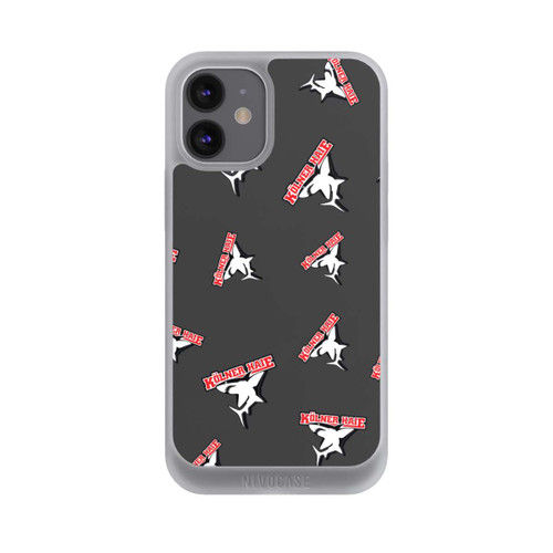Apple iPhone 12 mini NIVOpure Kölner Haie dark