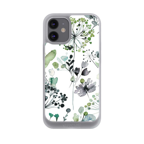 Apple iPhone 12 mini NIVOpure Herbes Sauvages Eucalyptus