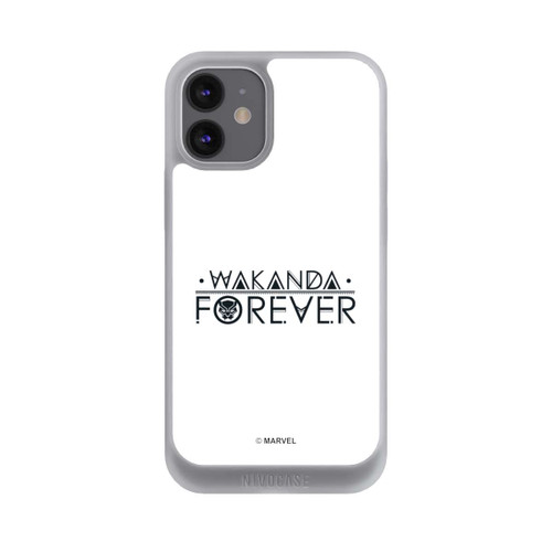 Apple iPhone 12 mini NIVOpure  Black Panther