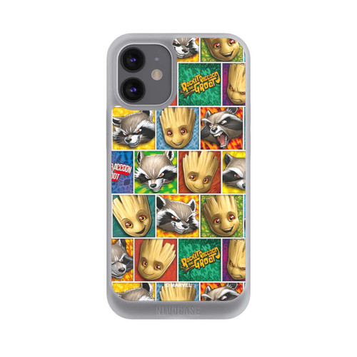 Apple iPhone 12 mini NIVOpure Guardians Of The Galaxy Collage