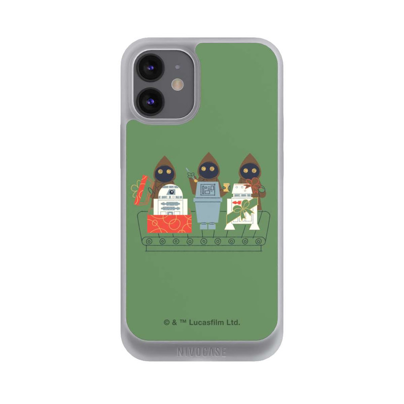 iPhone 12 mini NIVOpure Star Wars Jawas Weihnachtsgeschenke